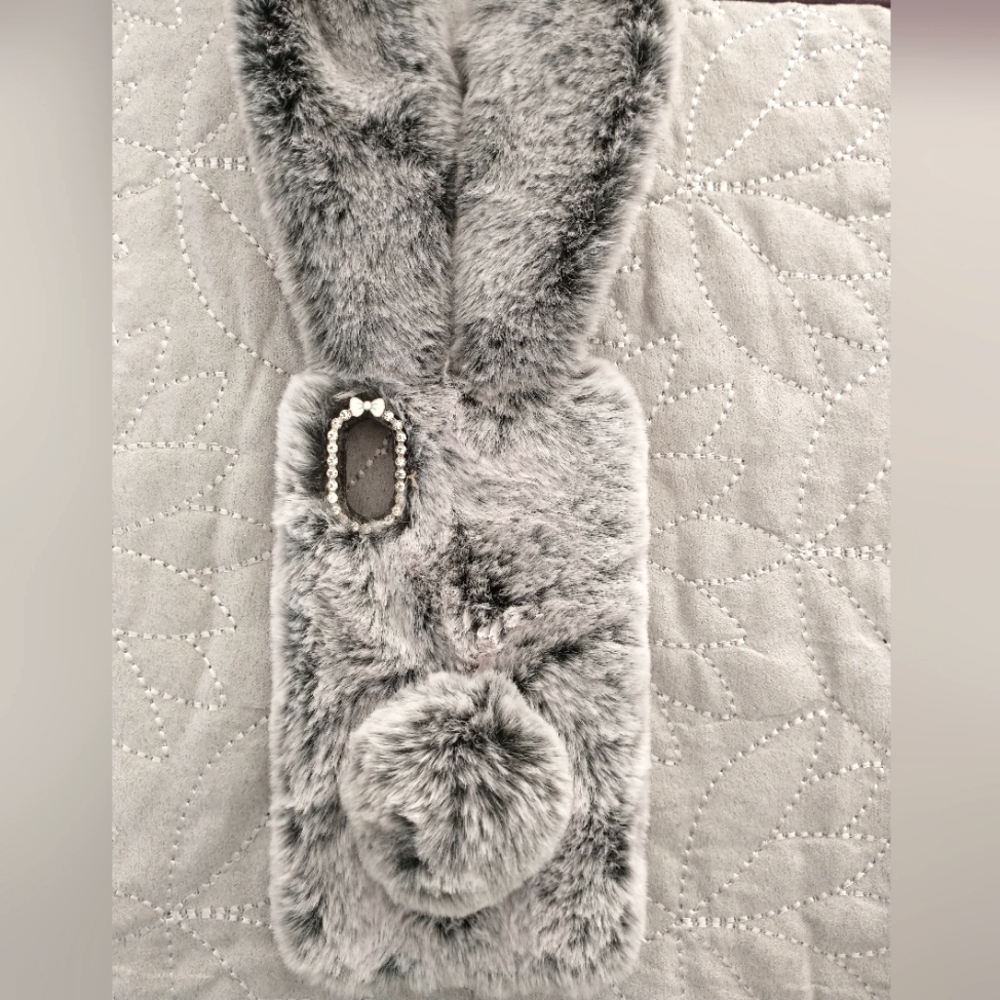 Bunny rabbit IPhone X/S case